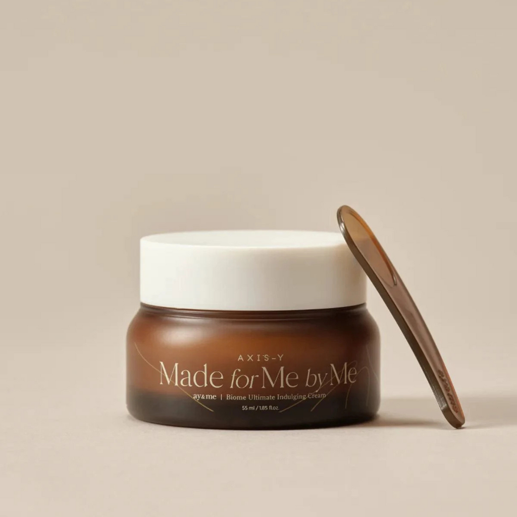 AXIS-Y - Biome Ultimate Indulging Cream - Crema viso nutriente con ceramidi e fermenti