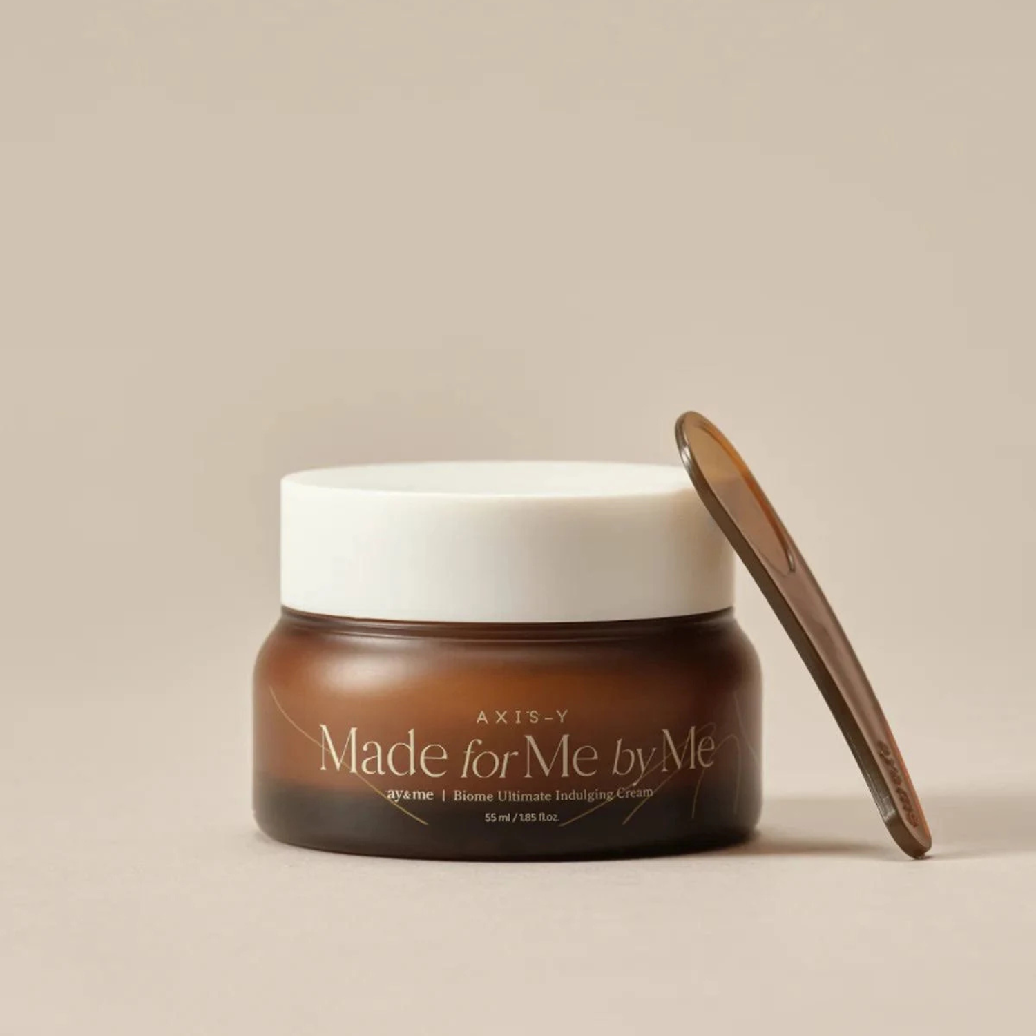 AXIS-Y - Biome Ultimate Indulging Cream - Crema viso nutriente con ceramidi e fermenti