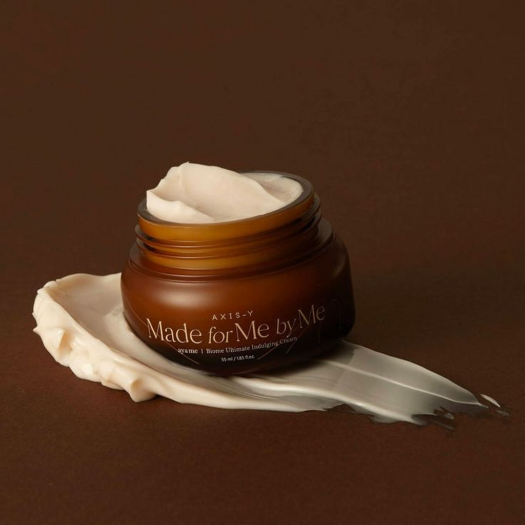 AXIS-Y - Biome Ultimate Indulging Cream - Crema viso nutriente con ceramidi e fermenti