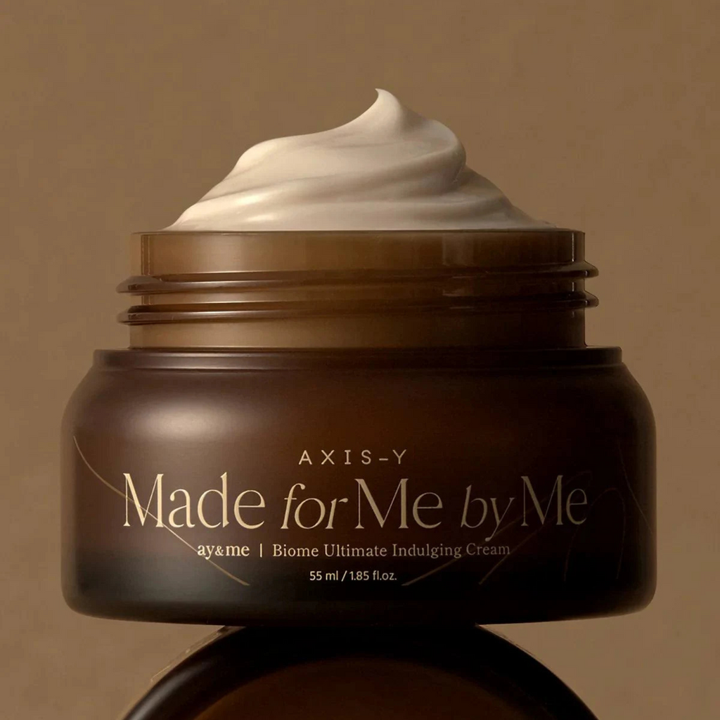 AXIS-Y - Biome Ultimate Indulging Cream - Crema viso nutriente con ceramidi e fermenti