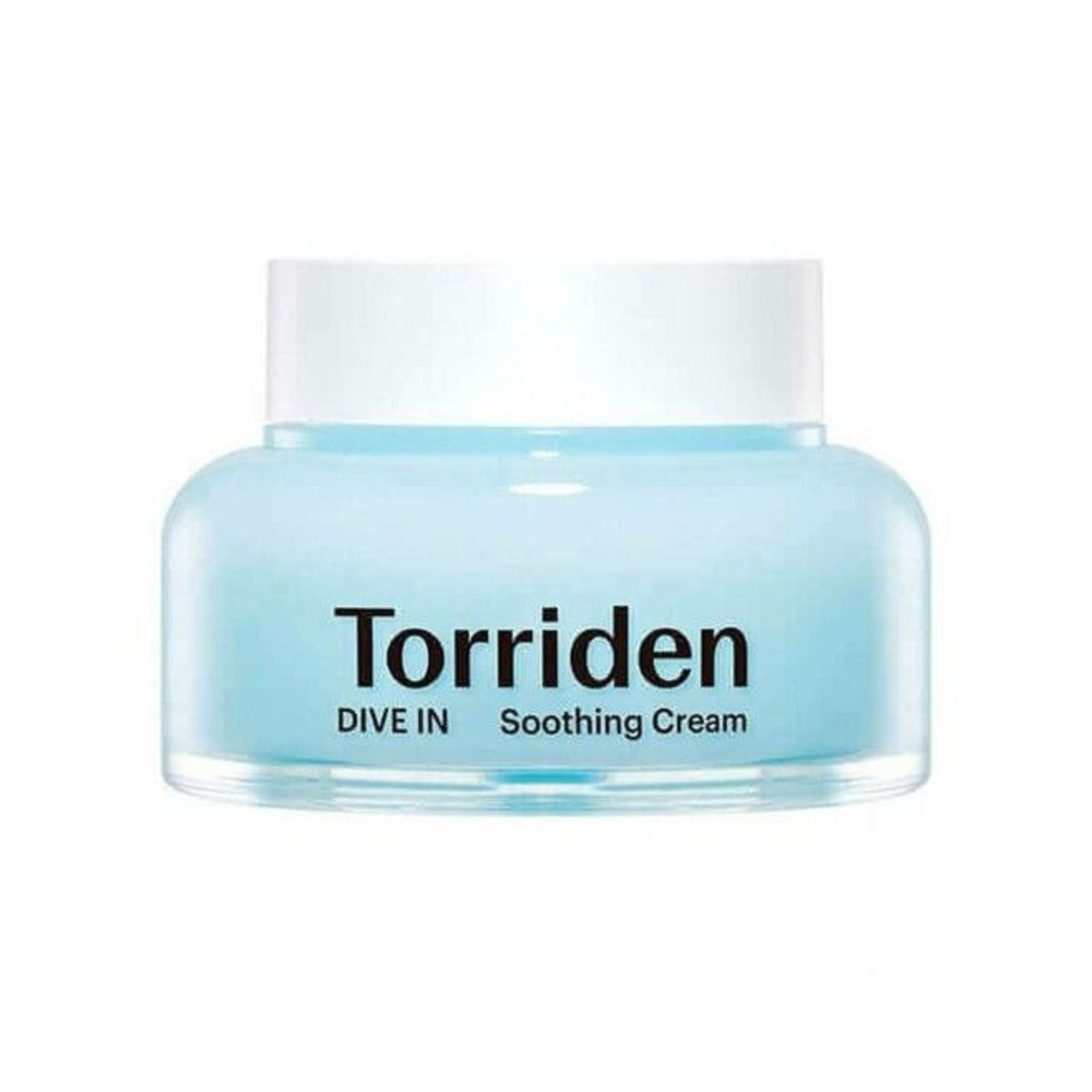 Torriden - Dive-In Soothing Cream - Crema viso lenitiva con Acido Ialuronico