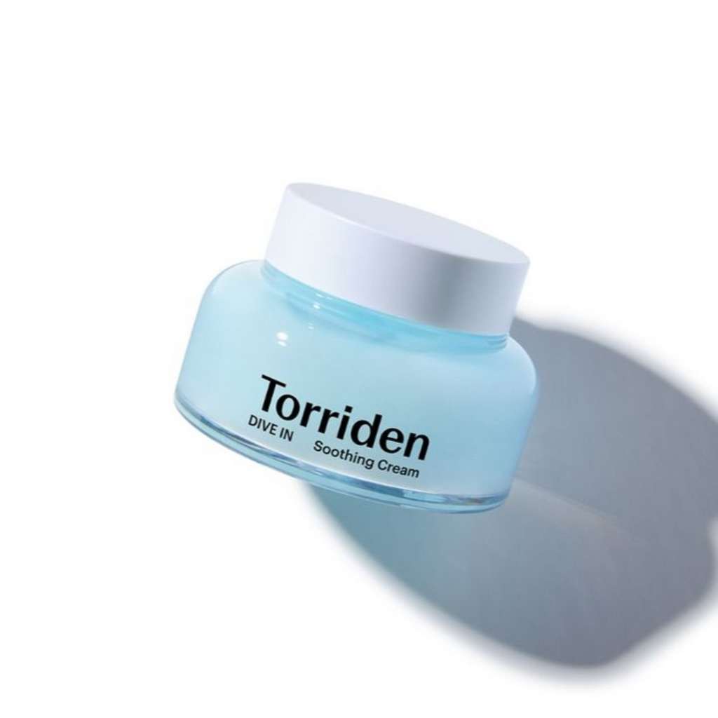 Torriden - Dive-In Soothing Cream - Crema viso lenitiva con Acido Ialuronico