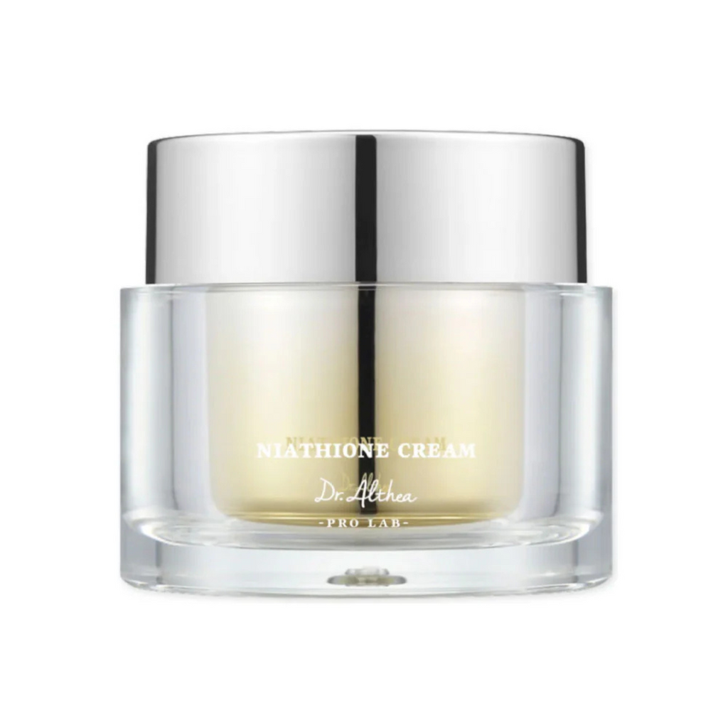 Dr. Althea - Niathione Cream - Crema viso illuminante con niacinamide e glutatione