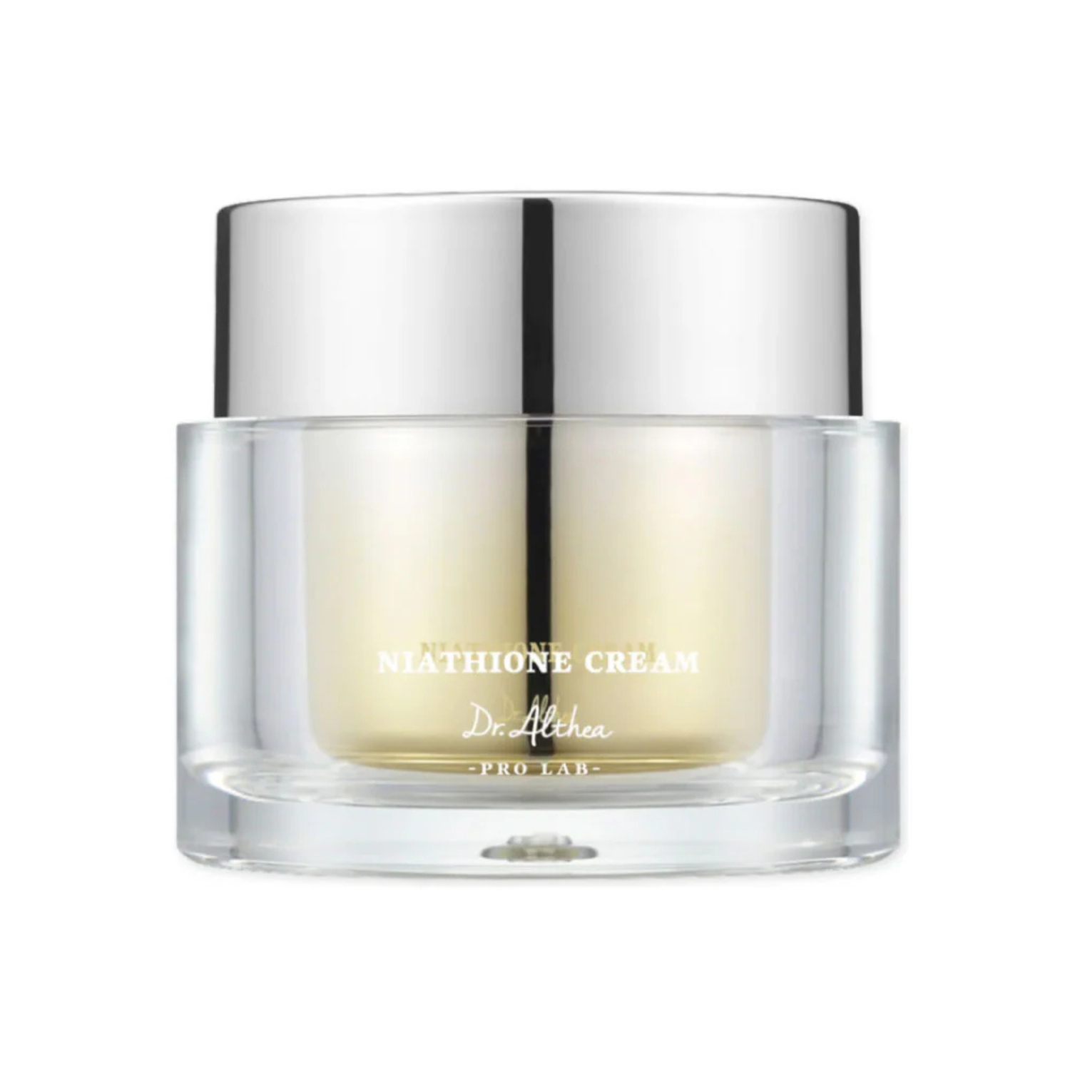 Dr. Althea - Niathione Cream - Crema viso illuminante con niacinamide e glutatione