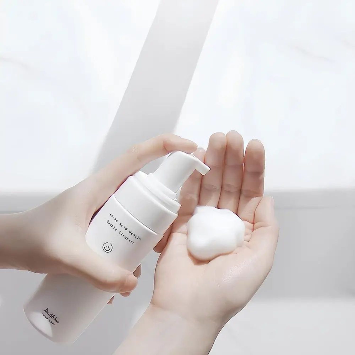 Dr. Althea - Amino Acid Gentle Bubble Cleanser - Detergente viso delicato con aminoacidi