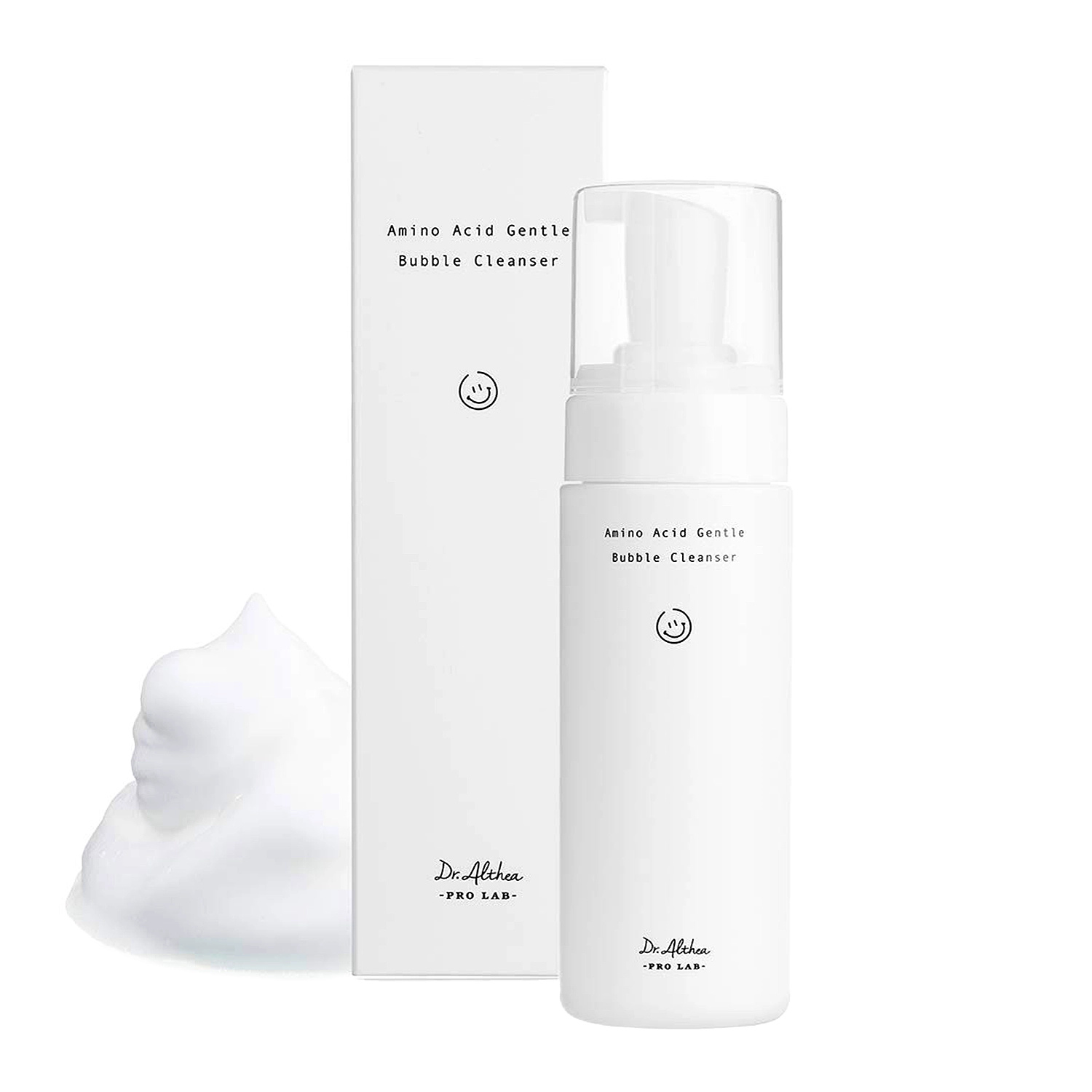 Dr. Althea - Amino Acid Gentle Bubble Cleanser - Detergente viso delicato con aminoacidi