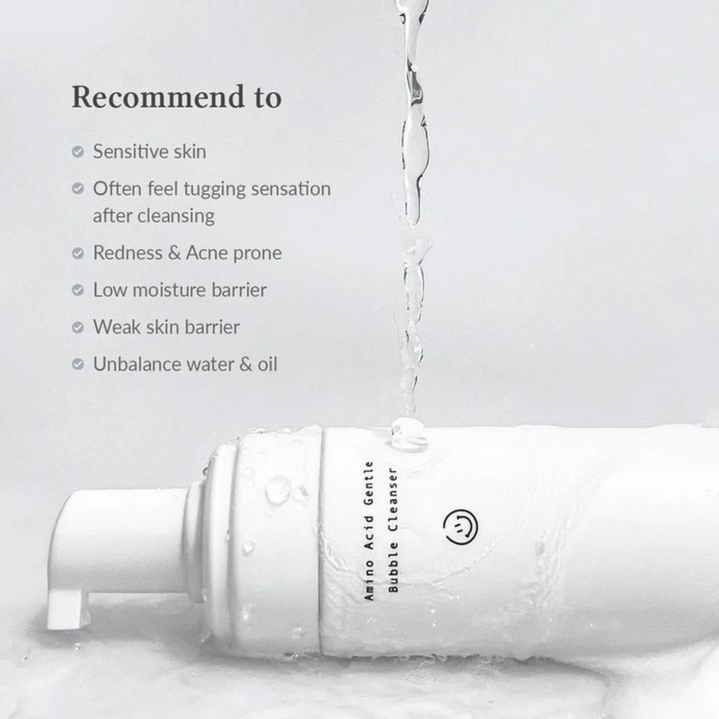 Dr. Althea - Amino Acid Gentle Bubble Cleanser - Detergente viso delicato con aminoacidi