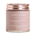 Mary&May - Rose Hyaluronic Hydra Wash Off Mask - Maschera viso delicata all'argilla e rosa damascena