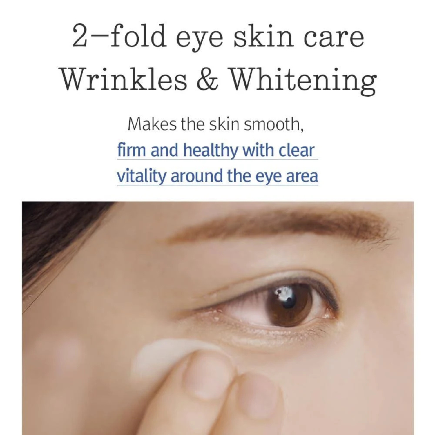 Pyunkang Yul - Concentrated Eye Cream - Crema contorno occhi nutriente con ceramidi