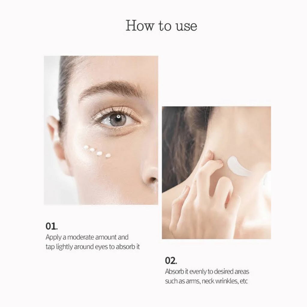 Pyunkang Yul - Concentrated Eye Cream - Crema contorno occhi nutriente con ceramidi