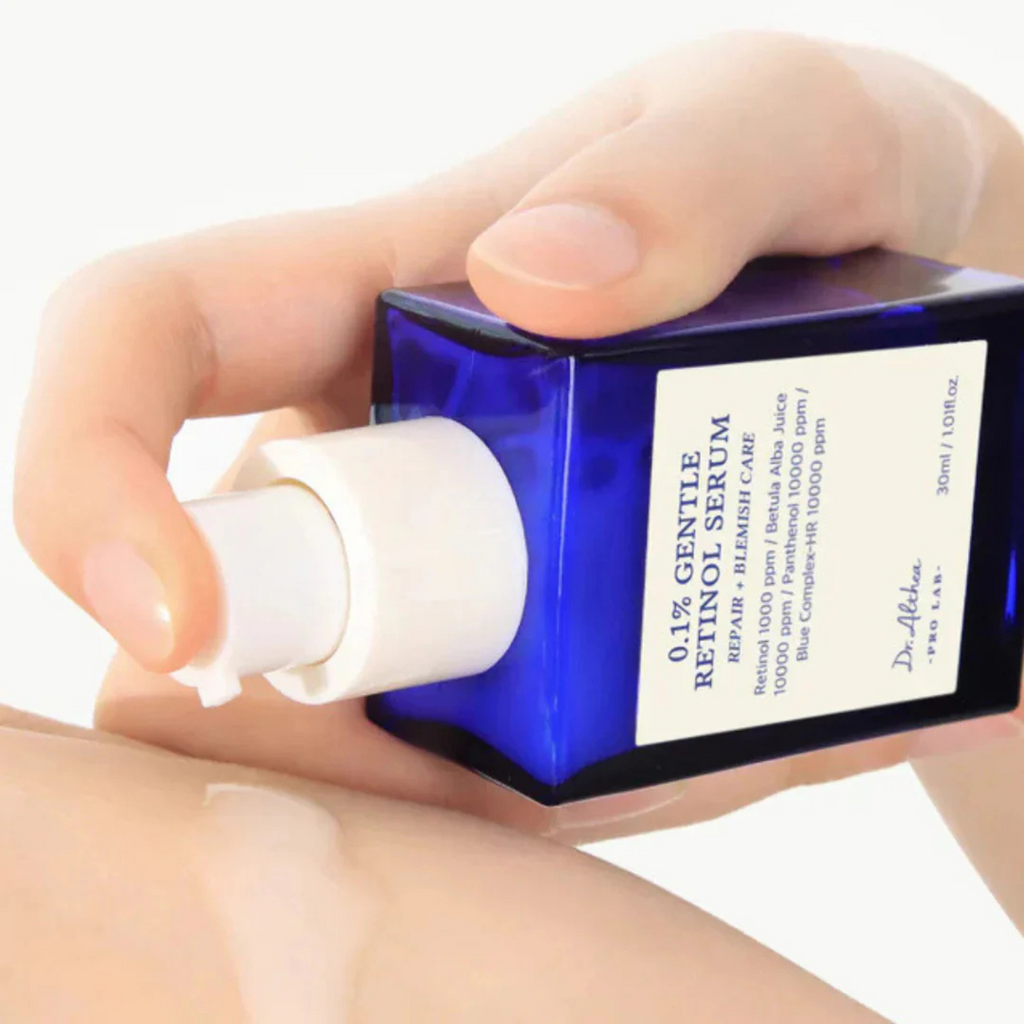 Dr. Althea - 0.1% Gentle Retinol Serum - Siero viso delicato al retinolo