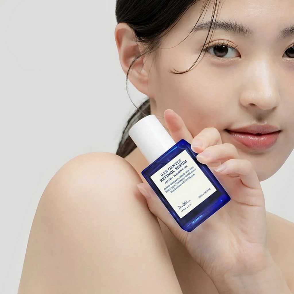 Dr. Althea - 0.1% Gentle Retinol Serum - Siero viso delicato al retinolo
