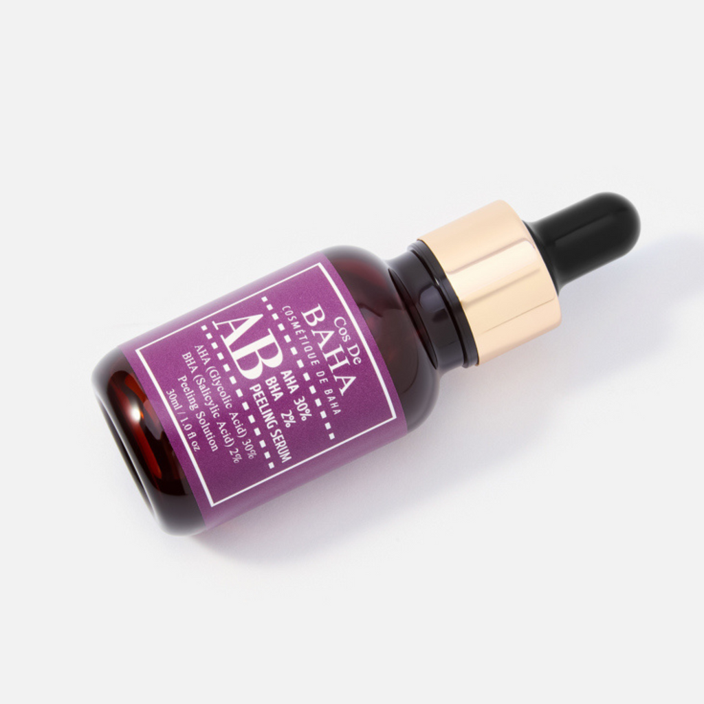 Cos De BAHA - AHA 30% BHA2% Peeling Serum - Siero esfoliante intensivo