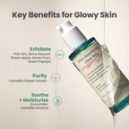 AXIS-Y – PHA Resurfacing Glow Peel - Peeling viso delicato 10%PHA