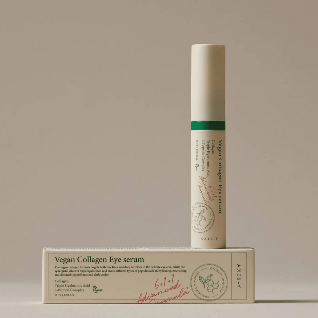 AXIS-Y - Vegan Collagen Eye Serum - Siero contorno occhi vegano con collagene