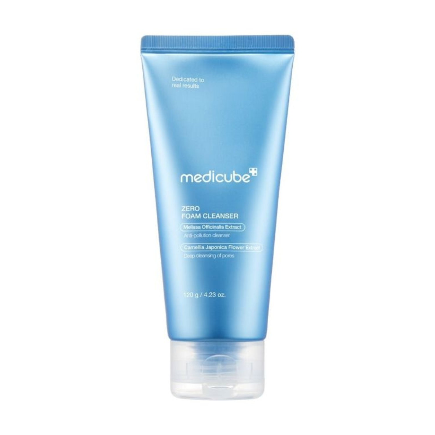 Medicube - Zero Foam Cleanser - Detergente viso schiumogeno purificante