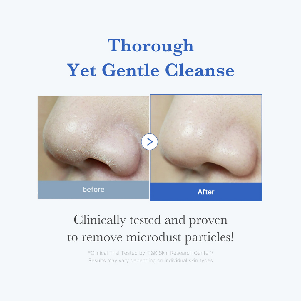 Medicube - Zero Foam Cleanser - Detergente viso schiumogeno purificante