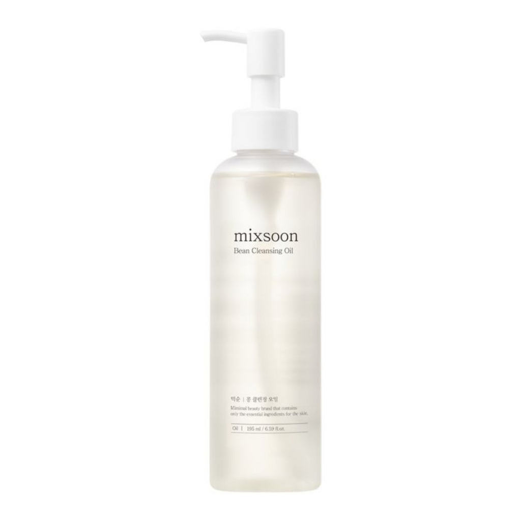 Mixsoon - Bean Cleansing Oil - Olio detergente nutriente ai fermenti