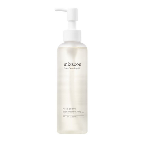 Mixsoon – Bean Cleansing Oil - Olio detergente nutriente ai fermenti