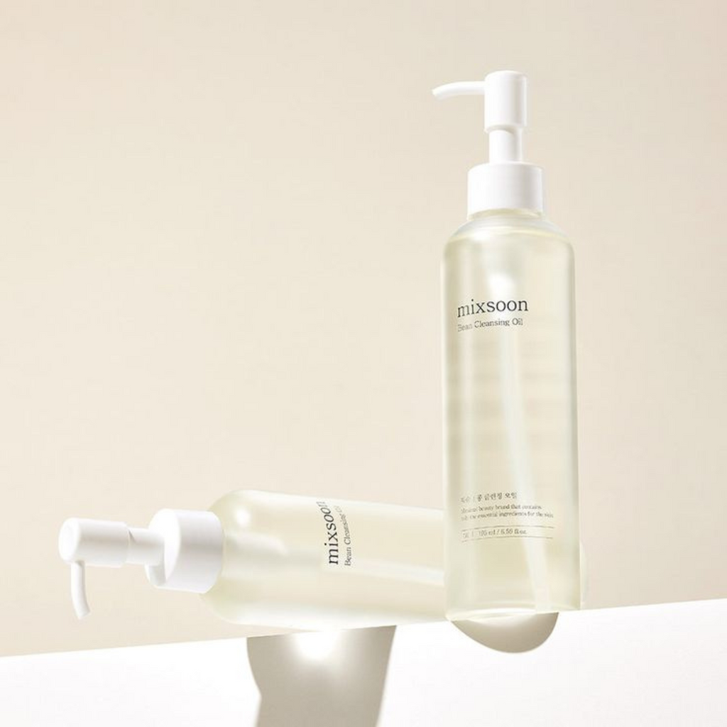 Mixsoon - Bean Cleansing Oil - Olio detergente nutriente ai fermenti