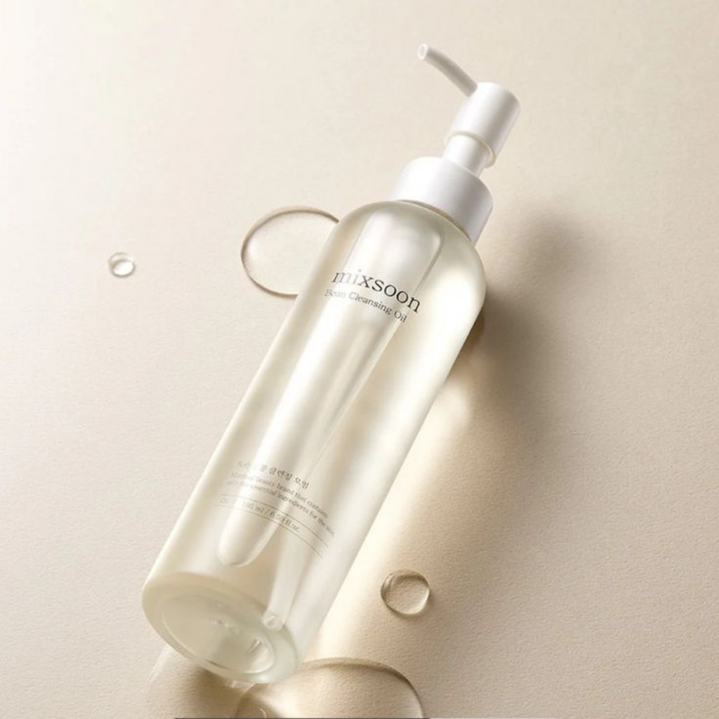 Mixsoon - Bean Cleansing Oil - Olio detergente nutriente ai fermenti
