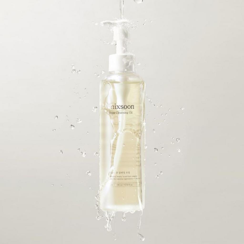 Mixsoon - Bean Cleansing Oil - Olio detergente nutriente ai fermenti