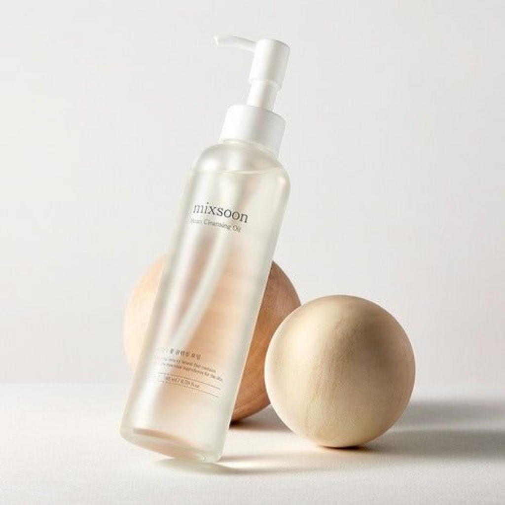 Mixsoon - Bean Cleansing Oil - Olio detergente nutriente ai fermenti
