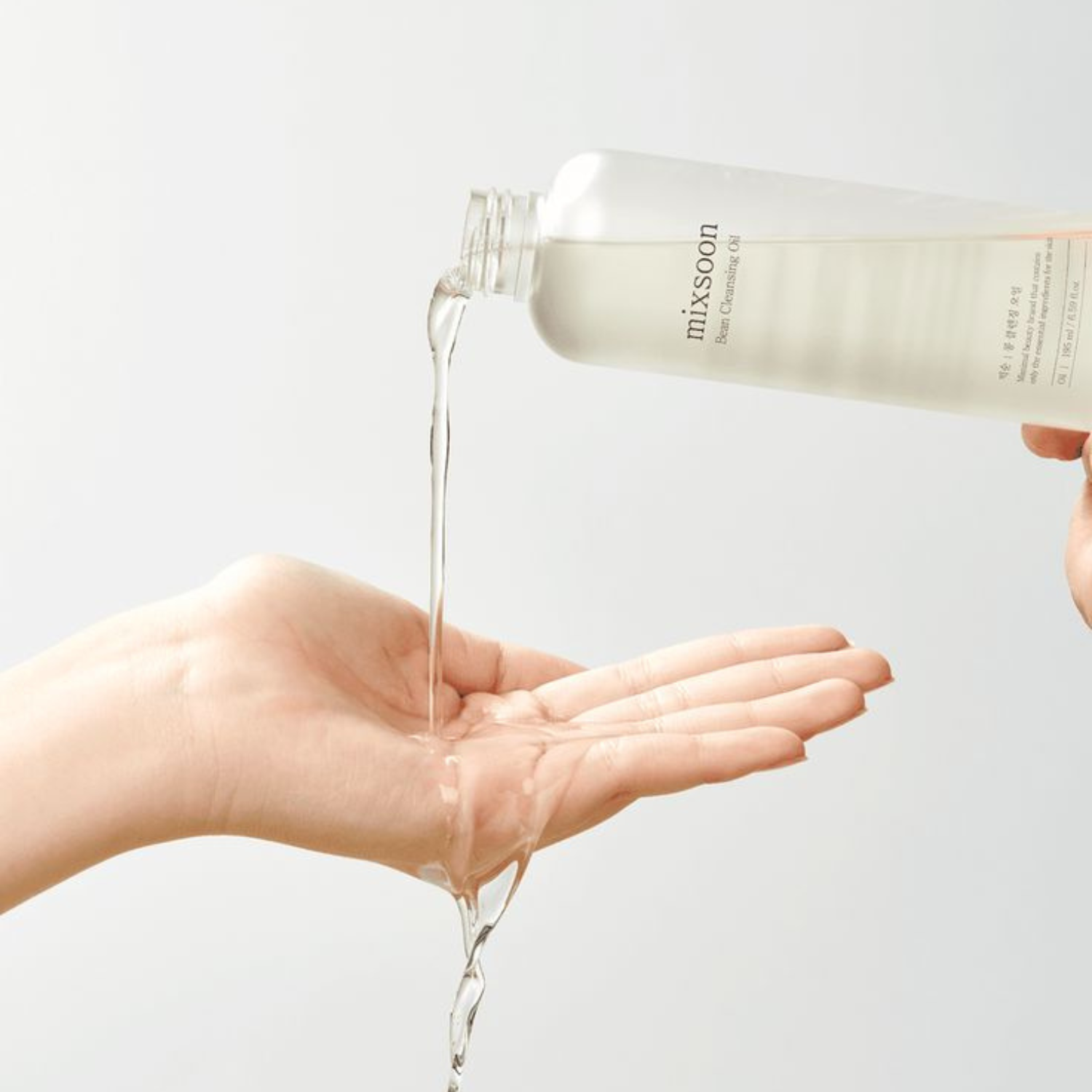 Mixsoon - Bean Cleansing Oil - Olio detergente nutriente ai fermenti