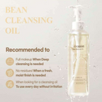 Mixsoon – Bean Cleansing Oil - Olio detergente nutriente ai fermenti