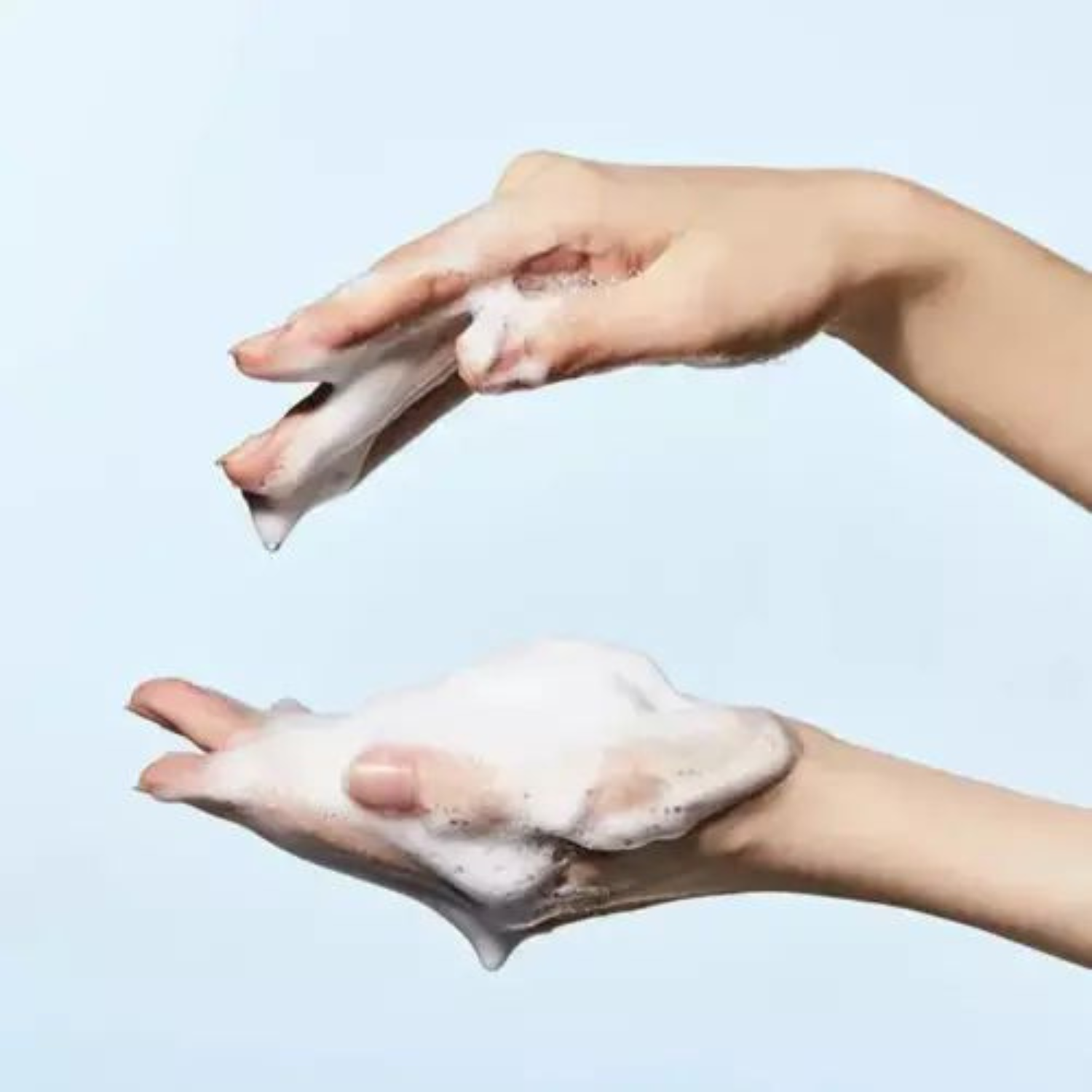 Anua - 8 Hyaluronic Acid Hydrating Gentle Foaming Cleanser - Detergente viso idratante