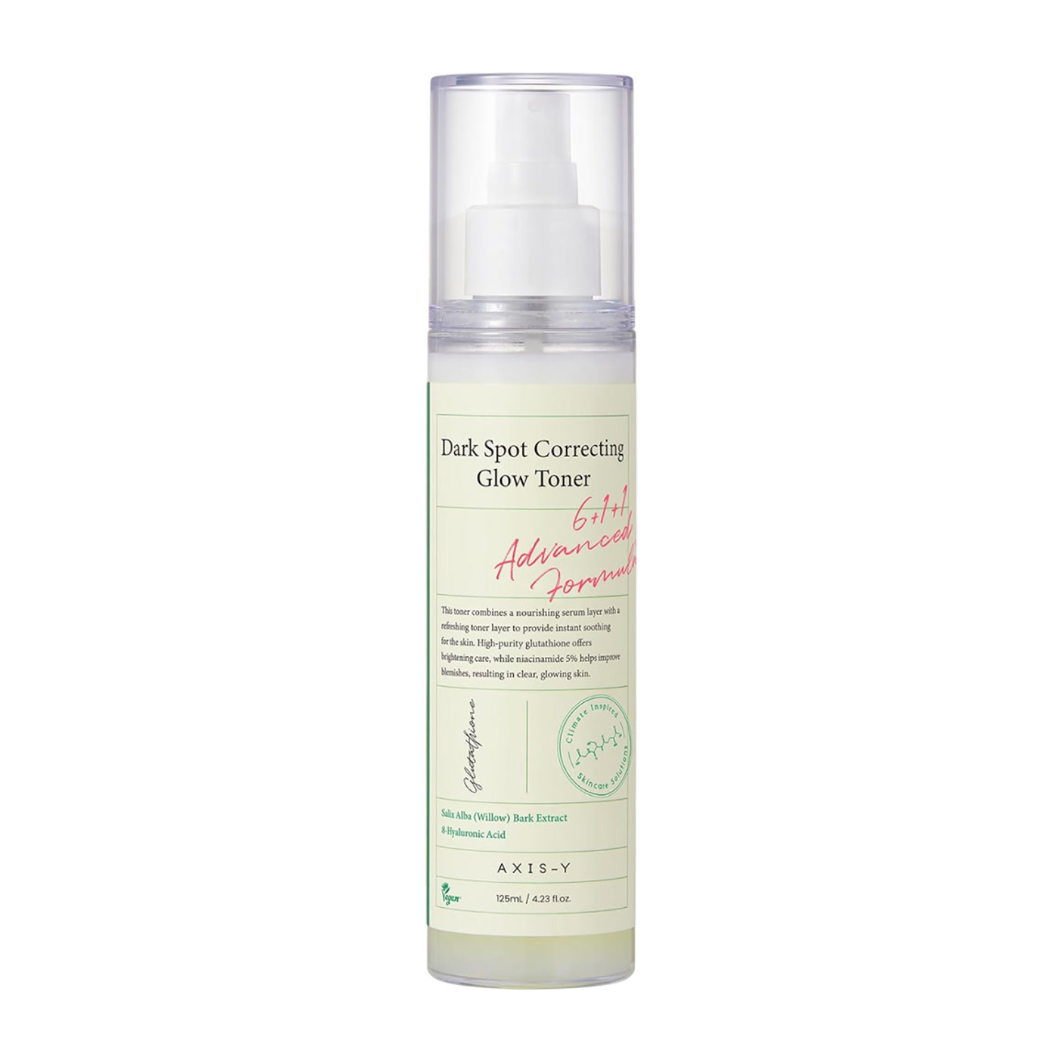 AXIS-Y - Dark Spot Correcting Glow Toner - Tonico illuminante anti-macchie