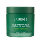 Laneige – Cica Sleeping Mask - Maschera viso notturna lenitiva alla centella