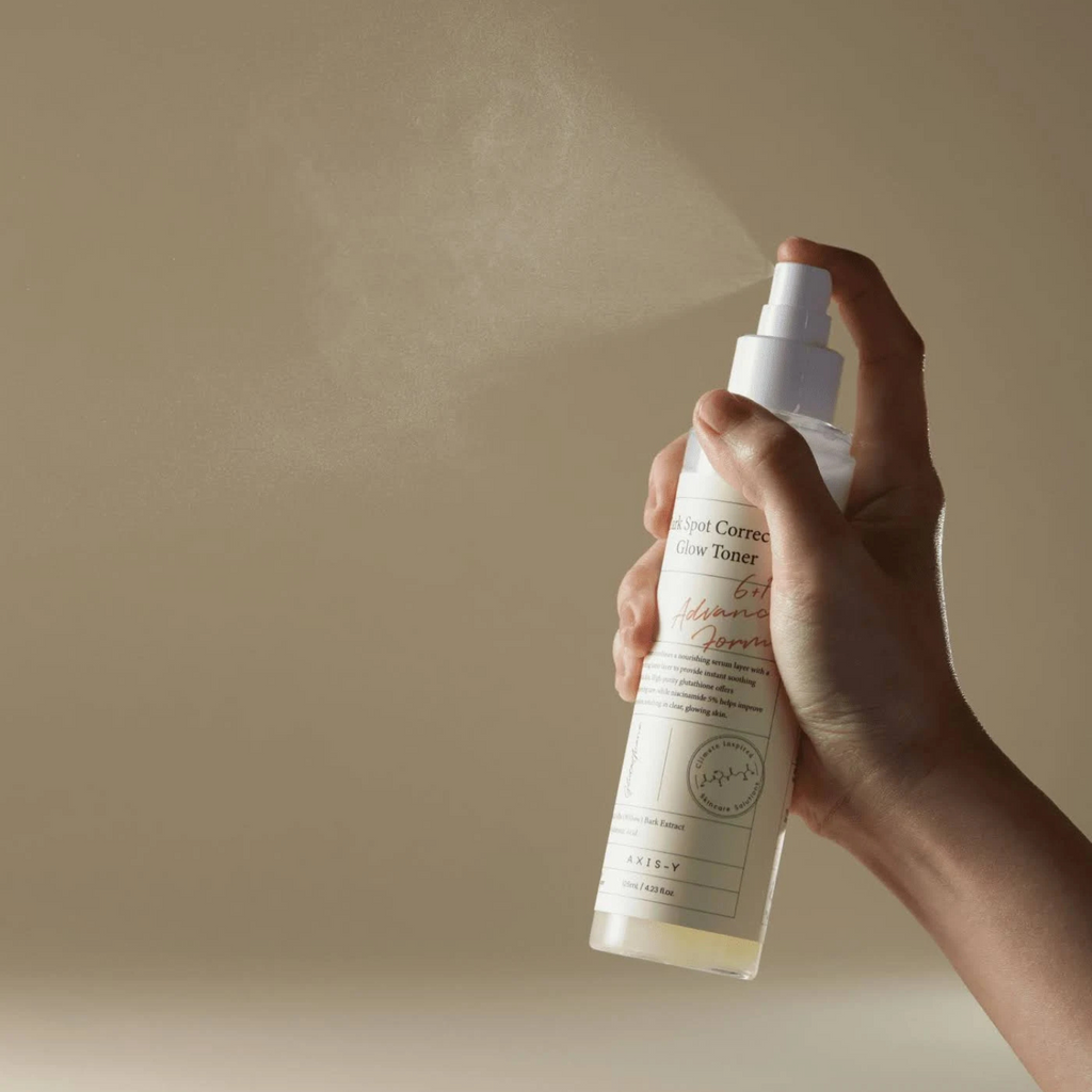 AXIS-Y - Dark Spot Correcting Glow Toner - Tonico illuminante anti-macchie