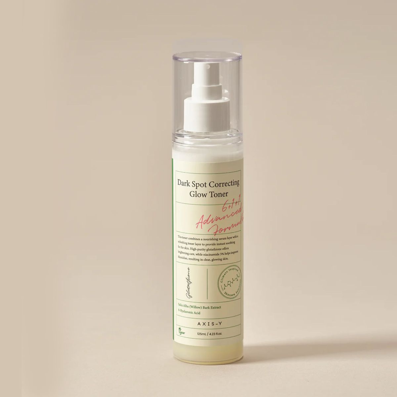 AXIS-Y - Dark Spot Correcting Glow Toner - Tonico illuminante anti-macchie