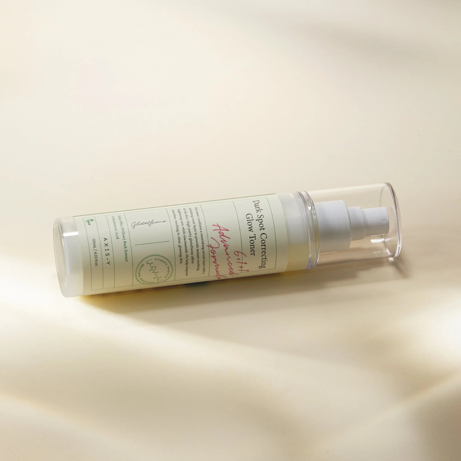 AXIS-Y - Dark Spot Correcting Glow Toner - Tonico illuminante anti-macchie
