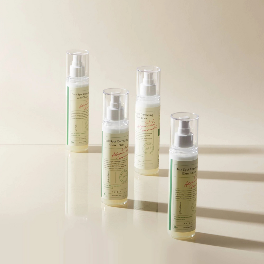 AXIS-Y - Dark Spot Correcting Glow Toner - Tonico illuminante anti-macchie