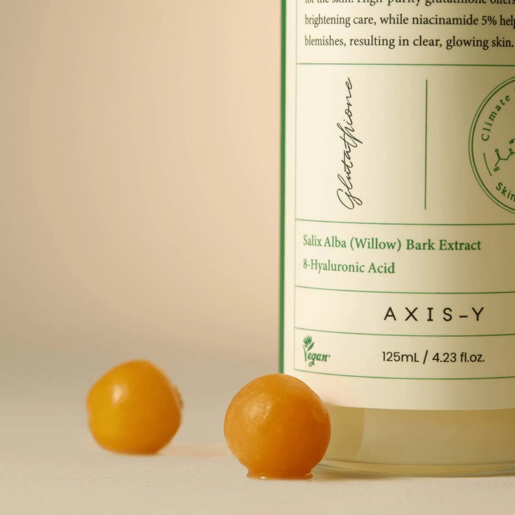 AXIS-Y - Dark Spot Correcting Glow Toner - Tonico illuminante anti-macchie