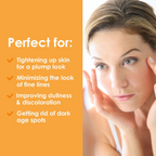 Cos De BAHA – Vitamin C Facial Serum with MSM - Siero con Vitamina C illuminante