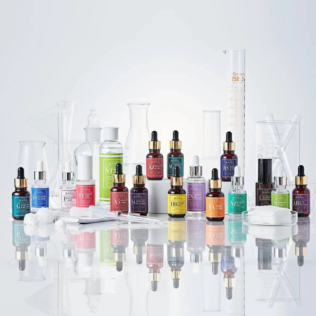 Cos de BAHA - Vitamin C Facial Serum with MSM - Siero con Vitamina C illuminante