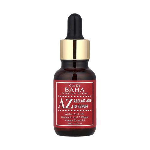 Cos De BAHA – Azelaic Acid 10% Serum - Siero viso con 10% Acido Azelaico