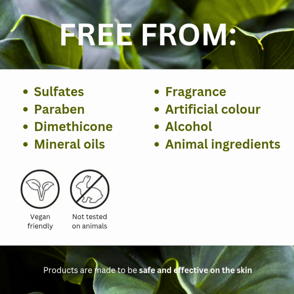 Cos De BAHA - Hyaluronic Acid Serum - Siero viso idratante con acido ialuronico