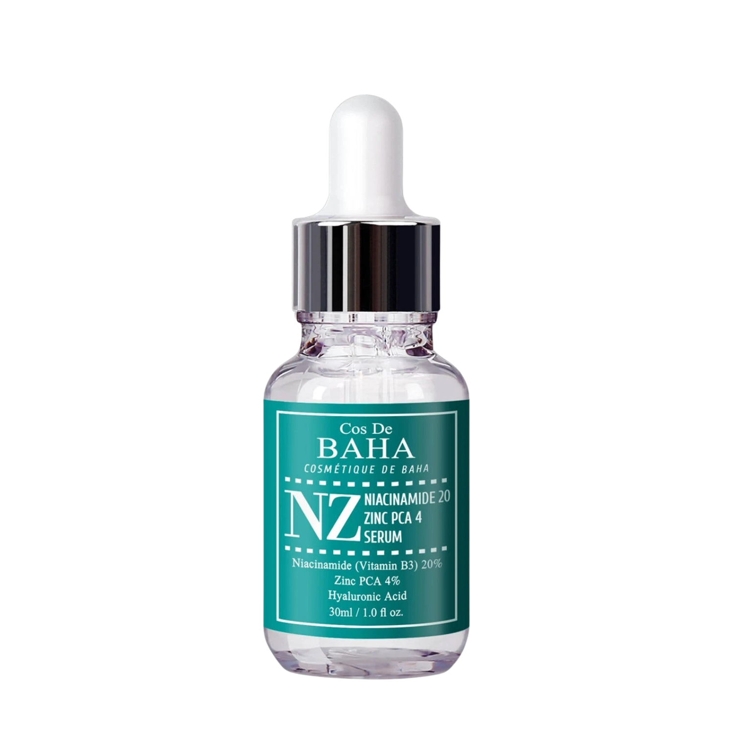 Cos De BAHA - Niacinamide 20 Serum - Siero viso alla niacinamide