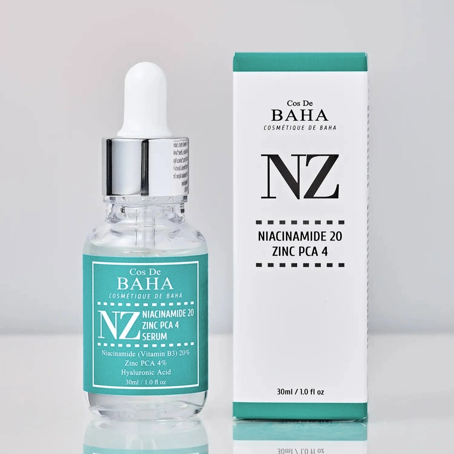 Cos De BAHA - Niacinamide 20 Serum - Siero viso alla niacinamide
