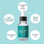 Cos De BAHA – Niacinamide 20 Serum - Siero viso alla niacinamide