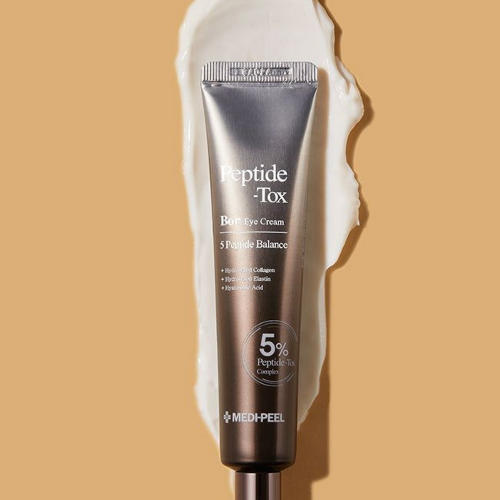 MEDI-PEEL - Peptide Bor Tox Eye Cream - Crema contorno occhi effetto lifting