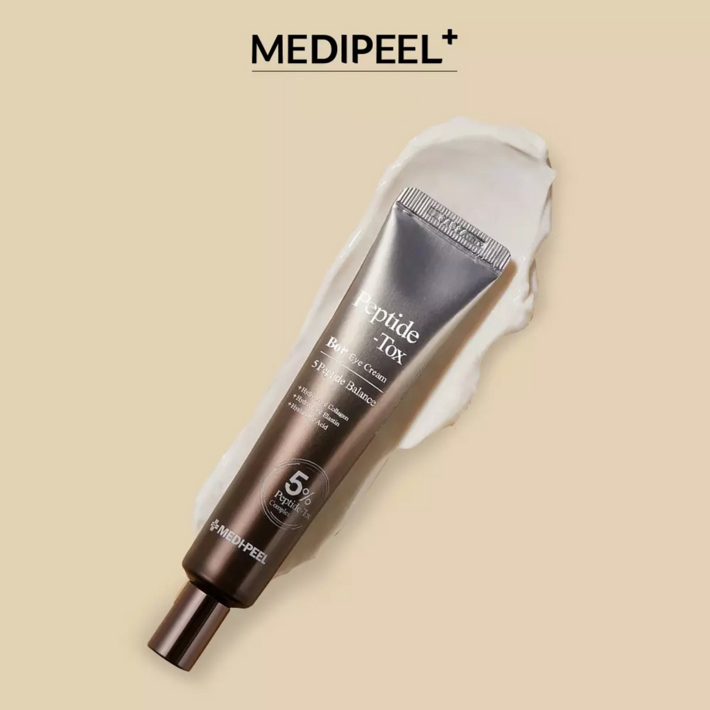 MEDI-PEEL - Peptide Bor Tox Eye Cream - Crema contorno occhi effetto lifting