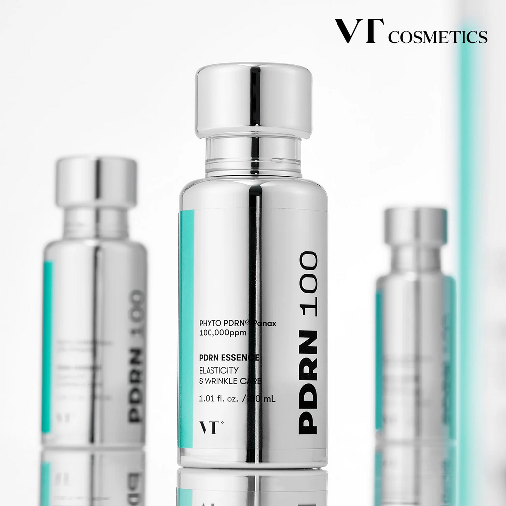 VT Cosmetics – PDRN 100 Essence – Essenza Rigenerante & Anti-Age