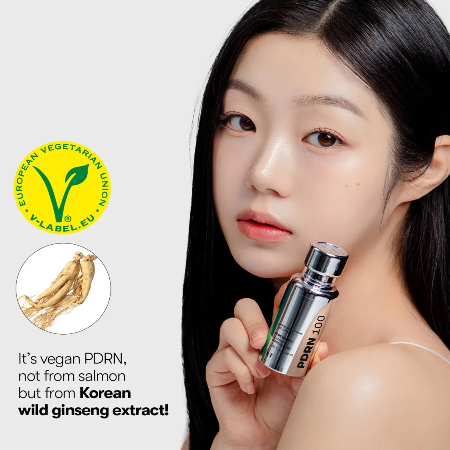 VT Cosmetics – PDRN 100 Essence – Essenza Rigenerante & Anti-Age