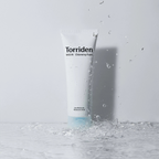 Torriden – Dive-In Low Molecular Hyaluronic Acid Cleansing Foam – Detergente viso idratante a pH delicato