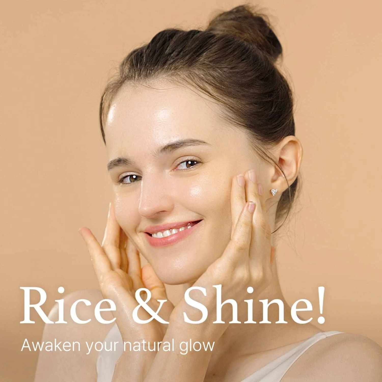I'm From – Rice Serum – Siero illuminante & idratante al riso